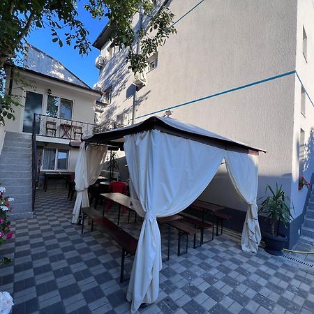 Vila Asterias Észak-Eforie Kültér fotó