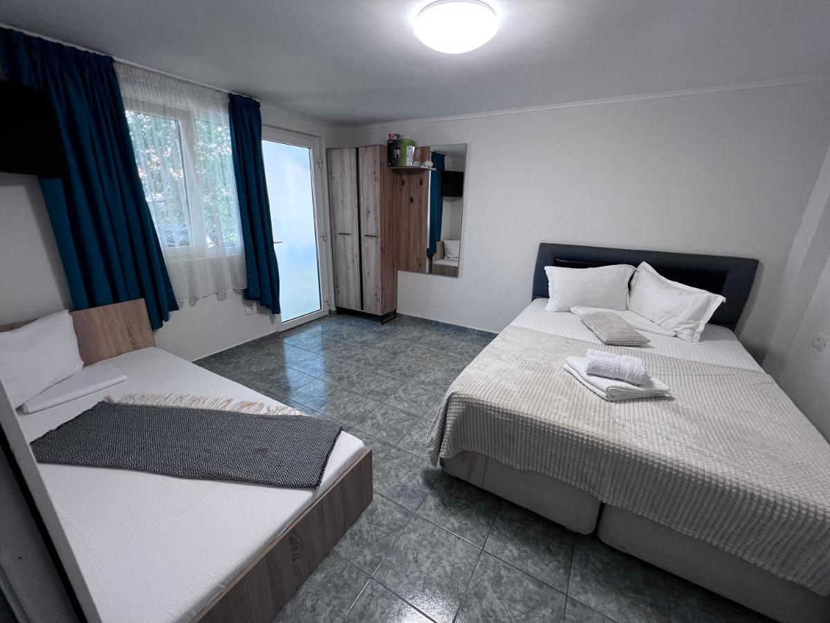Vila Asterias Észak-Eforie Kültér fotó