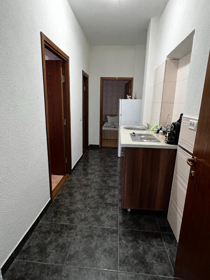 Vila Asterias Észak-Eforie Kültér fotó