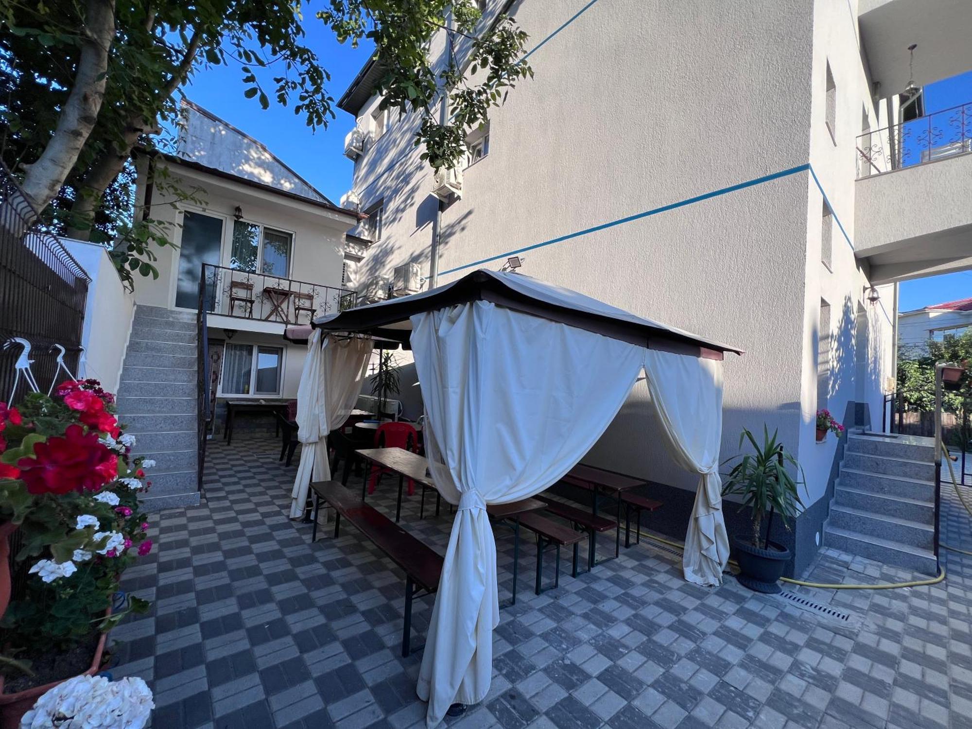 Vila Asterias Észak-Eforie Kültér fotó
