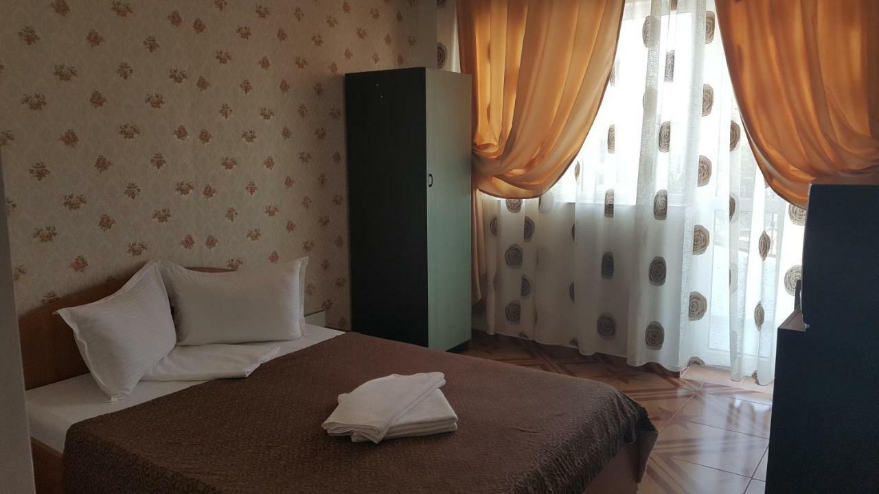 Vila Asterias Észak-Eforie Kültér fotó