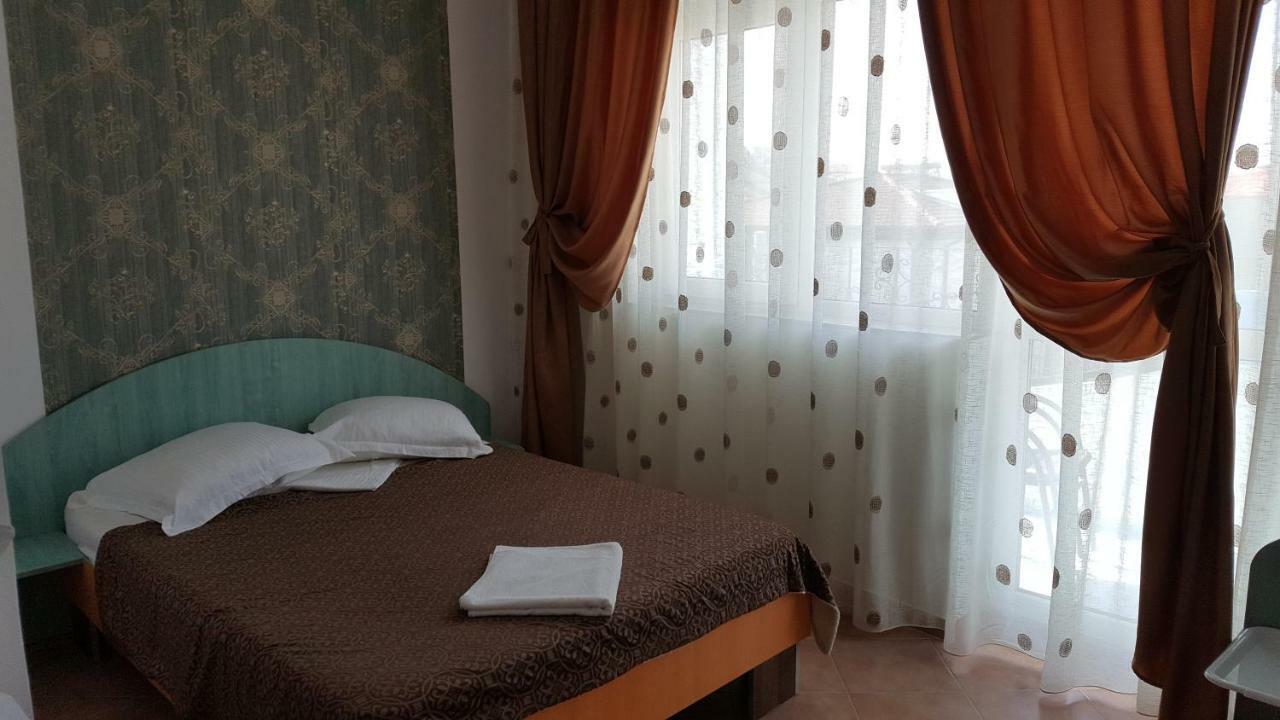 Vila Asterias Észak-Eforie Kültér fotó