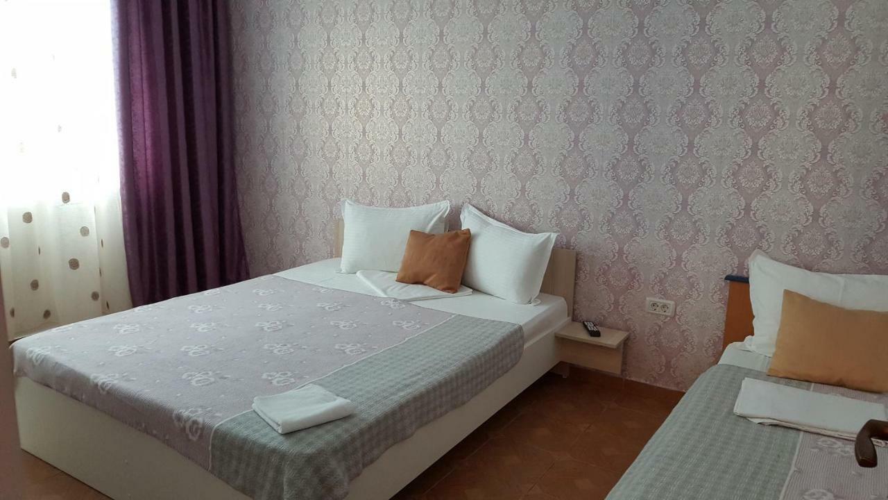 Vila Asterias Észak-Eforie Kültér fotó