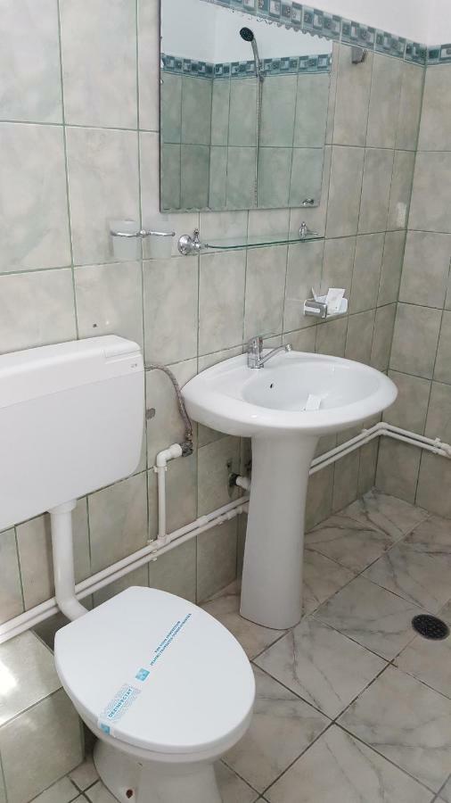 Vila Asterias Észak-Eforie Kültér fotó